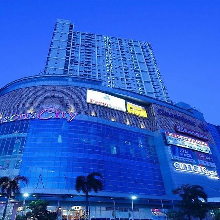 Amaris Hotel Seasons City Джакарта Экстерьер фото