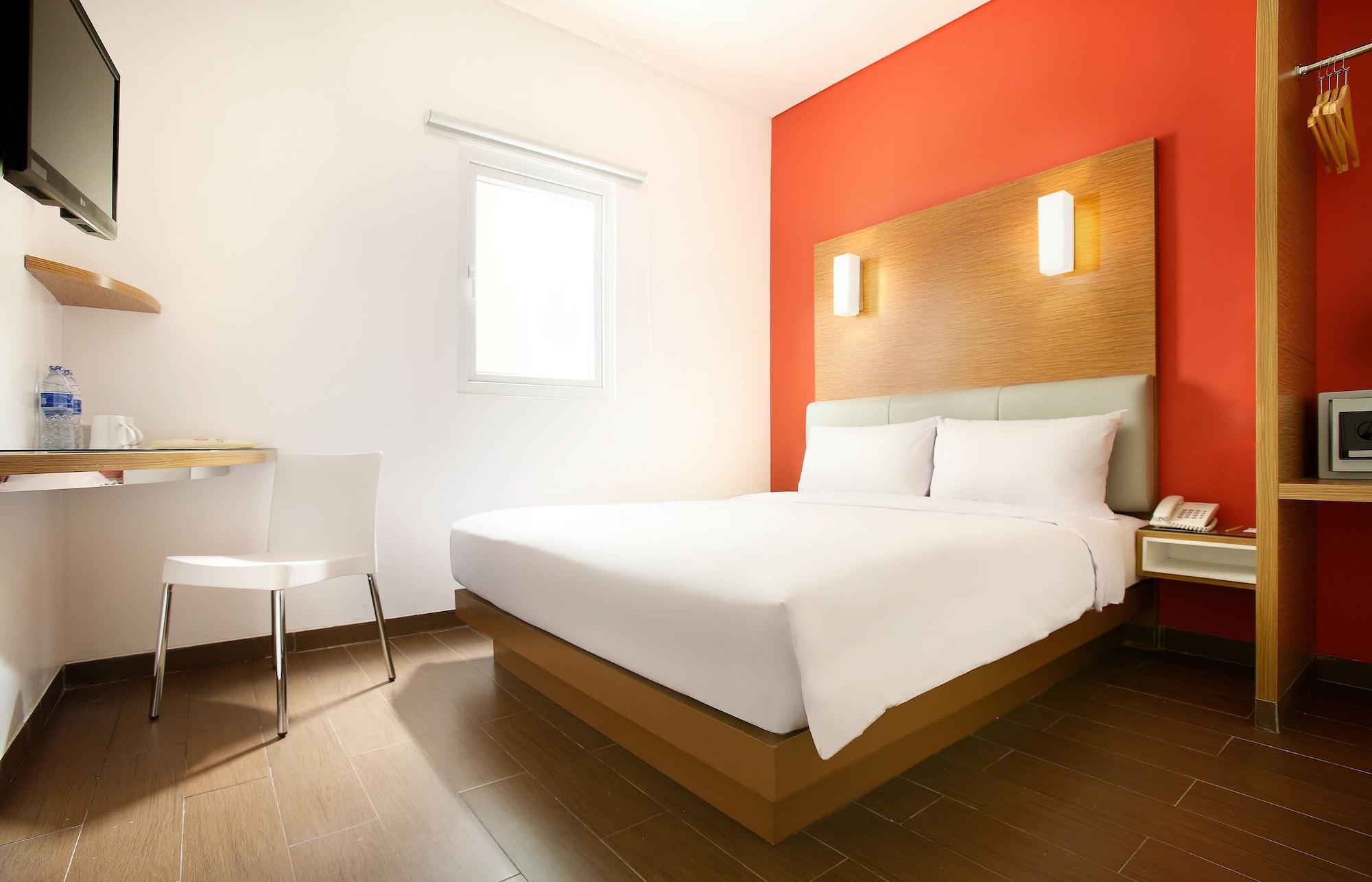Amaris Hotel Seasons City Джакарта Экстерьер фото