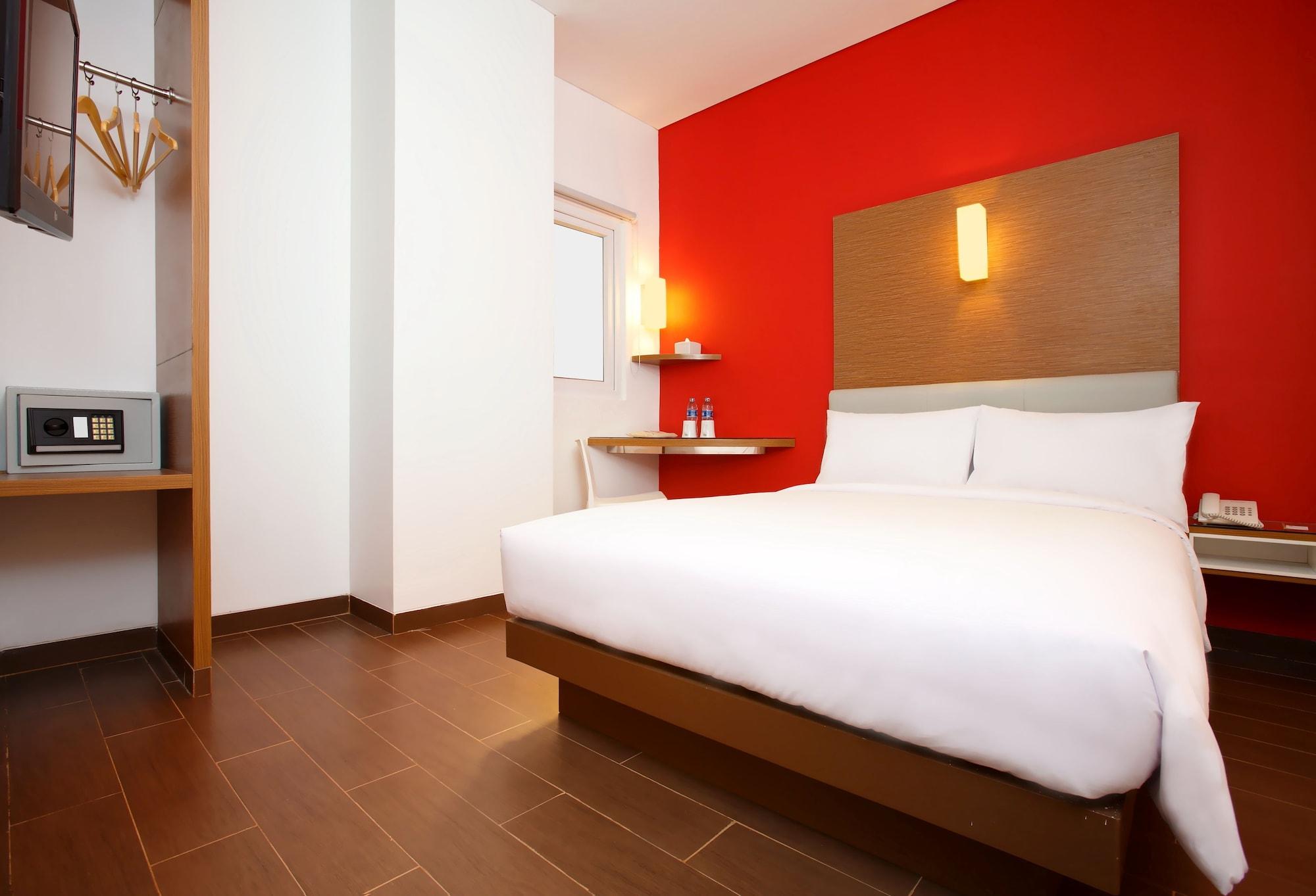 Amaris Hotel Seasons City Джакарта Экстерьер фото