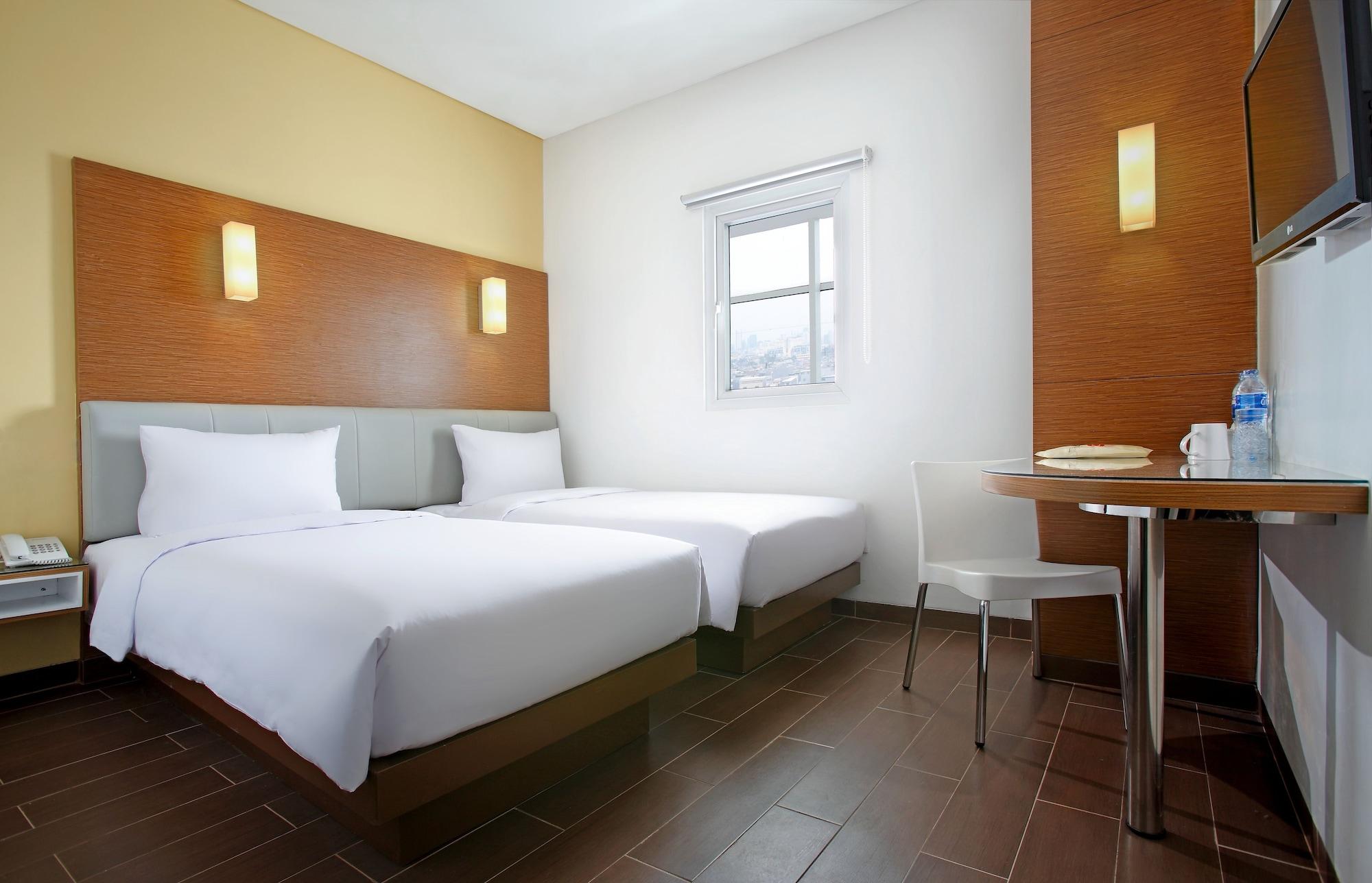 Amaris Hotel Seasons City Джакарта Экстерьер фото