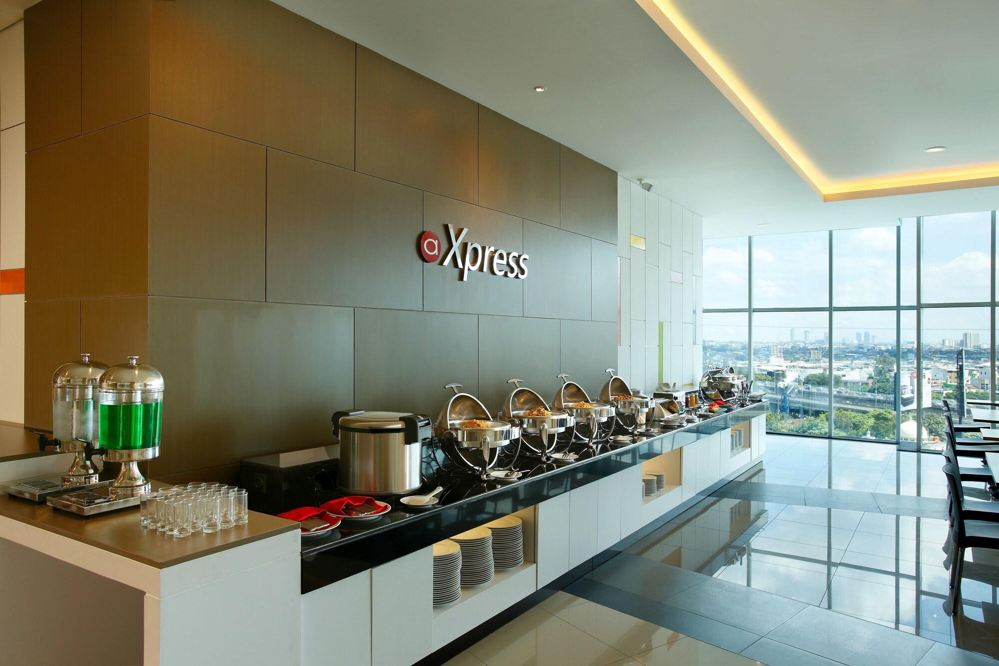 Amaris Hotel Seasons City Джакарта Экстерьер фото