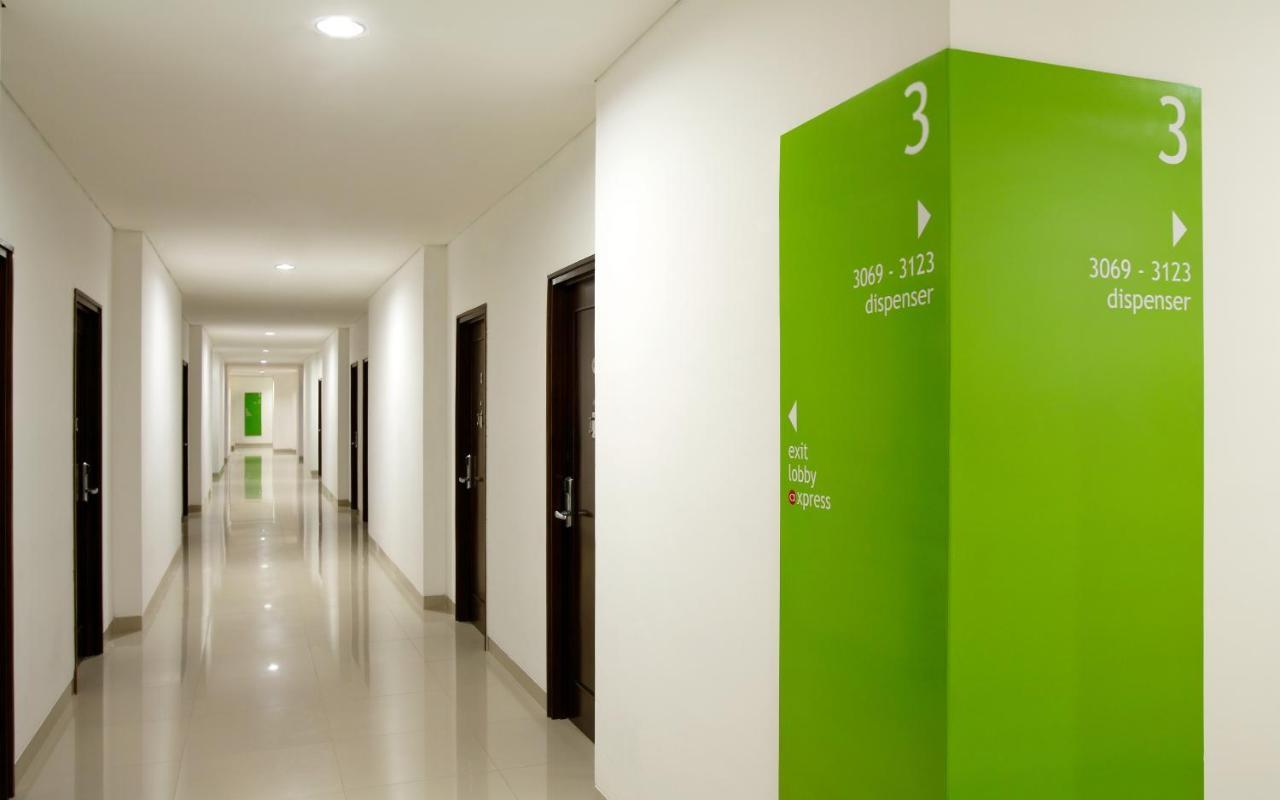 Amaris Hotel Seasons City Джакарта Экстерьер фото