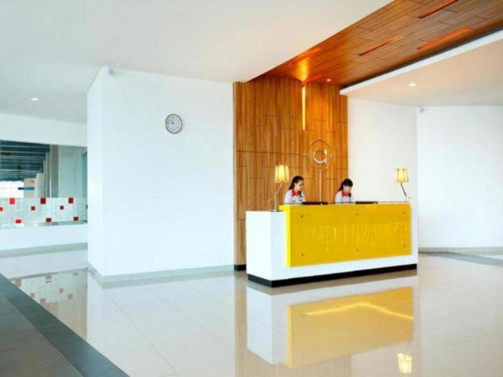 Amaris Hotel Seasons City Джакарта Экстерьер фото